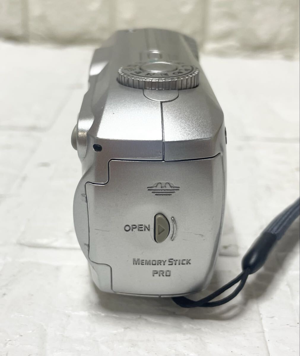 ソニー SONY Cybershot DSC-P73 デジタルカメラ デジカメ 12_画像8