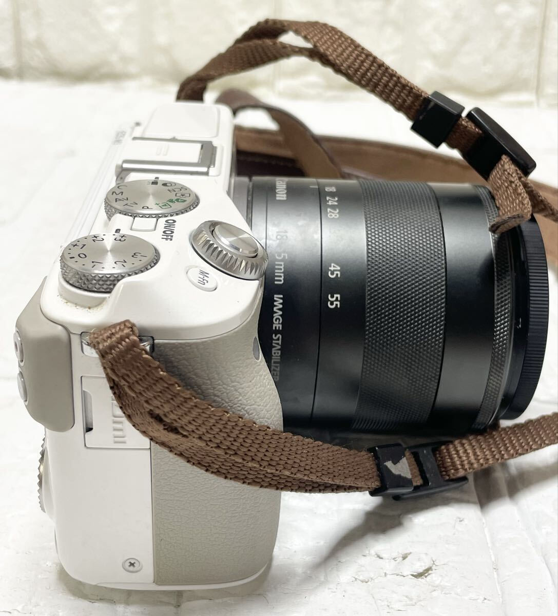  редкий! Canon Canon EOS 3M беззеркальный цифровой однообъективный камера корпус линзы 18-55mm EF-M 3.5-5.6 IS kenko PRO1D сокровище collector P11