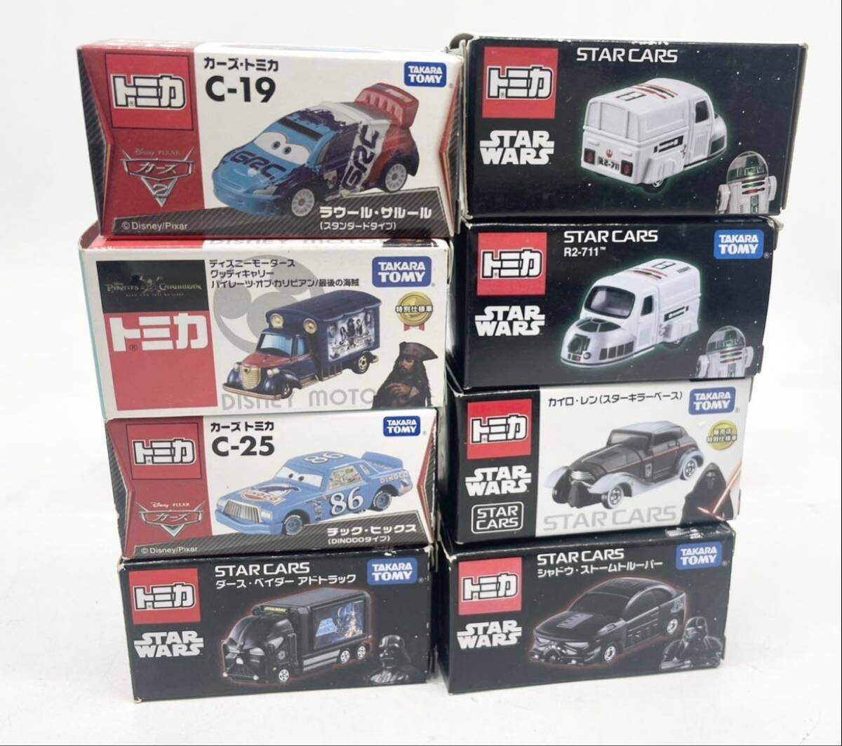  не использовался * Dub . нет TOMICA Tomica Disney The Cars Dream Tomica Rilakkuma Человек-паук Shimajiro и т.п. много совместно 16 пункт A8