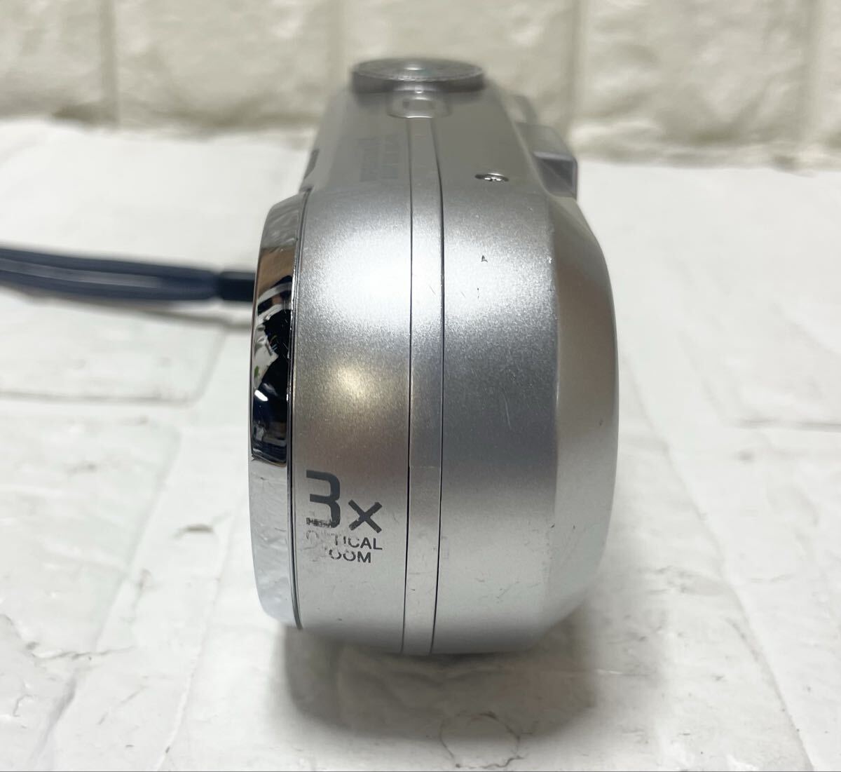 ソニー SONY Cybershot DSC-P73 デジタルカメラ デジカメ 12_画像5