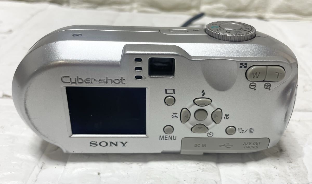 ソニー SONY Cybershot DSC-P73 デジタルカメラ デジカメ 12_画像6