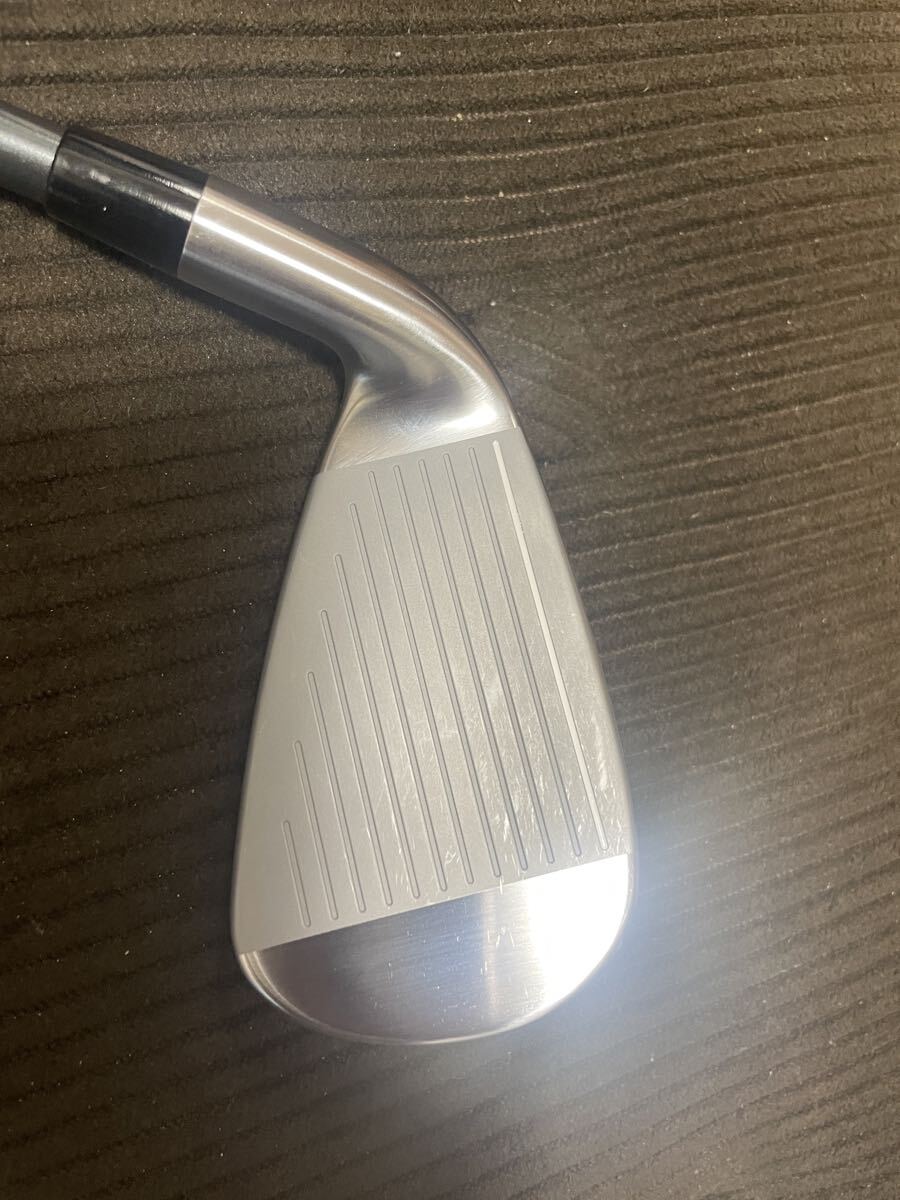 ★超美品　ヤマハ インプレスドライブスターアイアン　タイプD 6I 単品　フレックスSR YAMAHA inpres_画像3