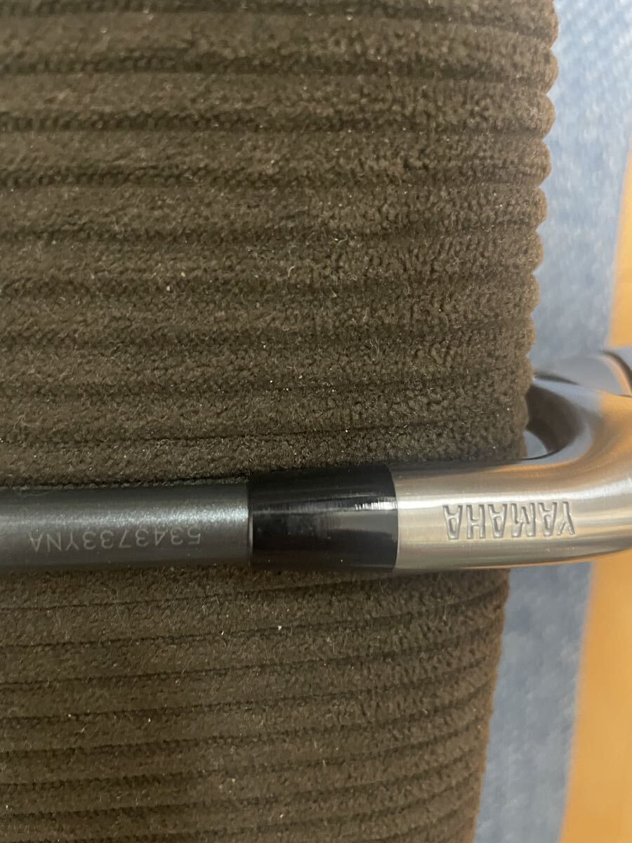 ★超美品　ヤマハ インプレスドライブスターアイアン　タイプD 6I 単品　フレックスSR YAMAHA inpres_画像4