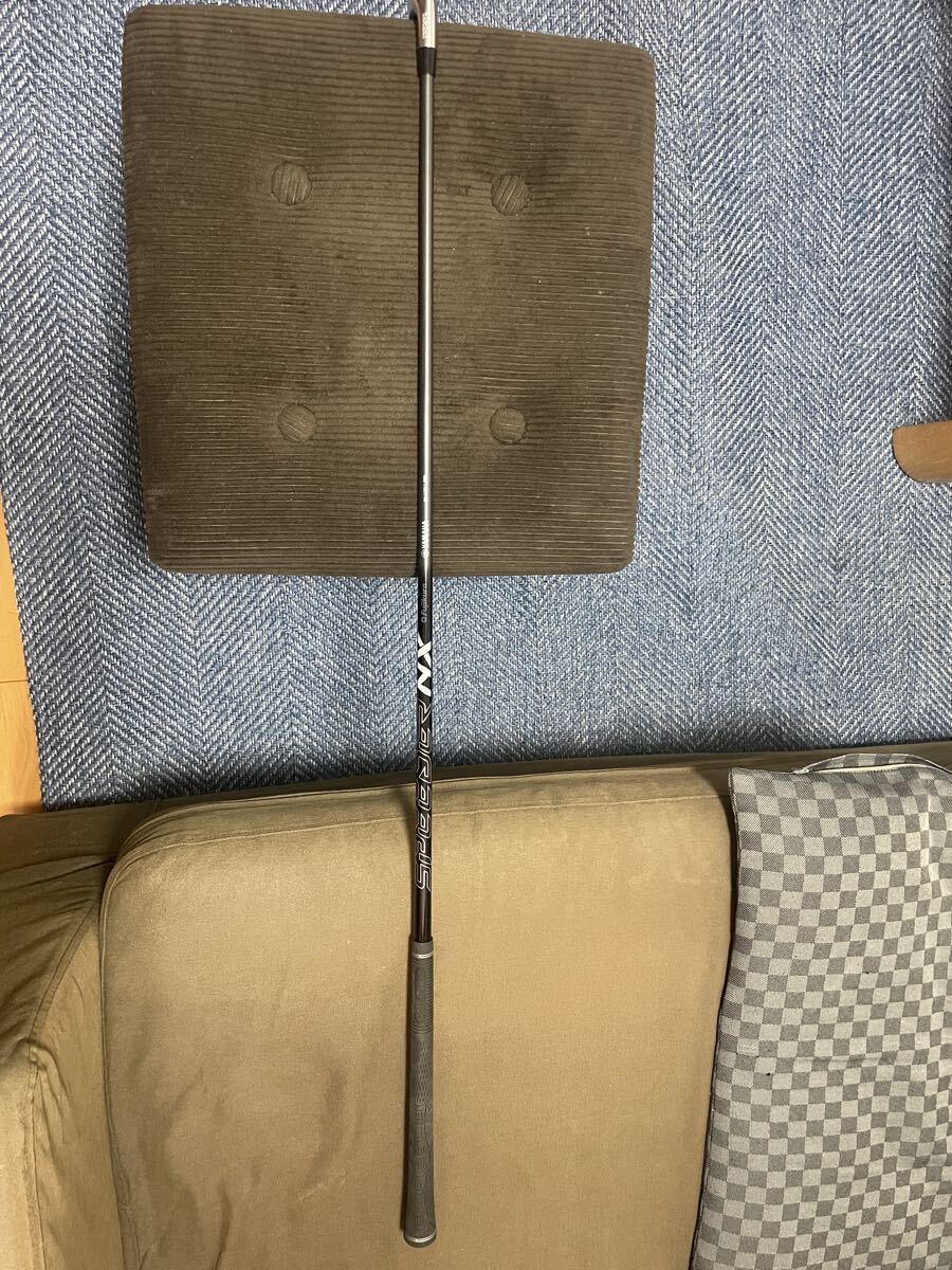 ★超美品　ヤマハ インプレスドライブスターアイアン　タイプD 6I 単品　フレックスSR YAMAHA inpres_画像8