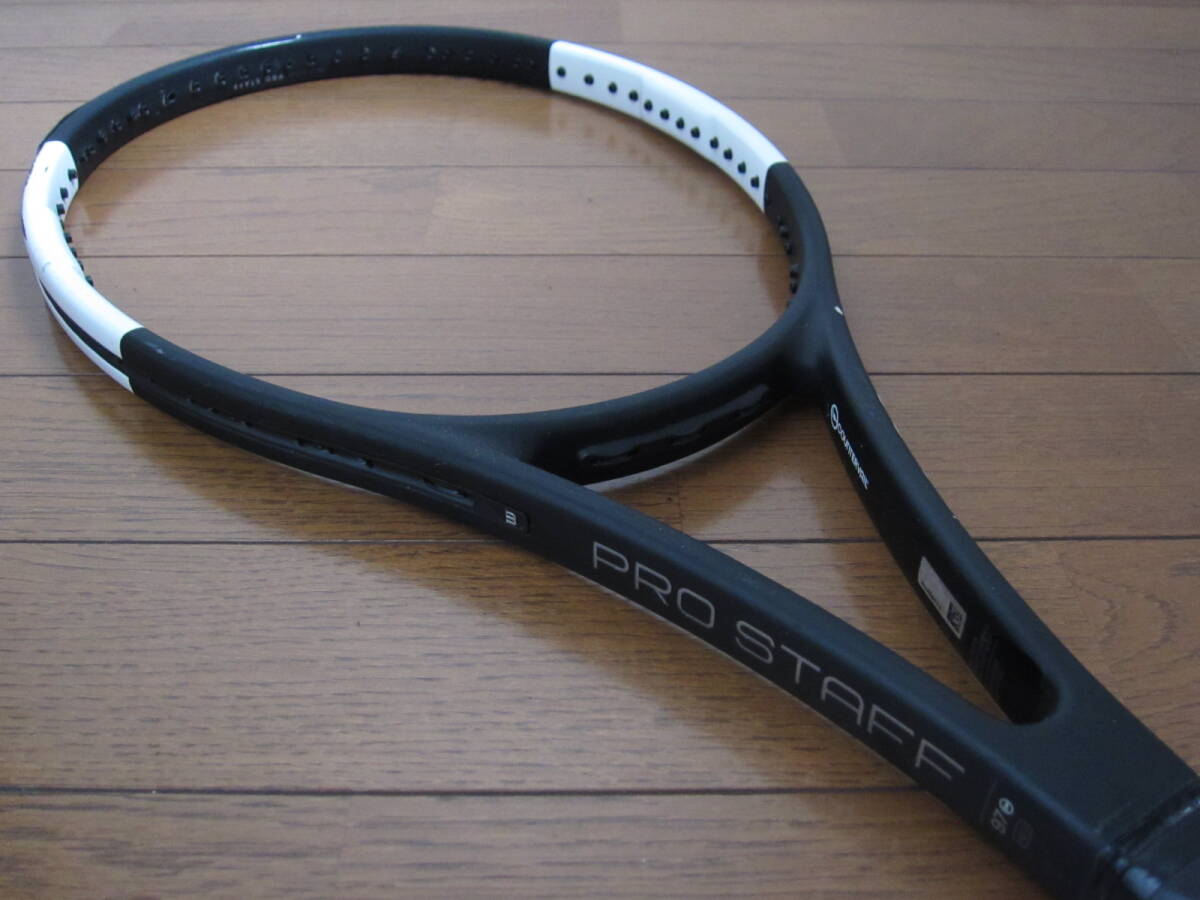 ★２０１８年モデル！★ PRO STAFF ９７ CV V12.0 (G２) ★Wilson・ウィルソン★_画像1