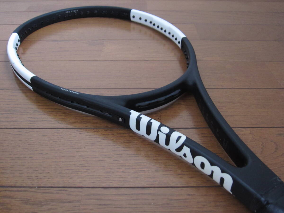★２０１８年モデル！★ PRO STAFF ９７ CV V12.0 (G２) ★Wilson・ウィルソン★_画像2