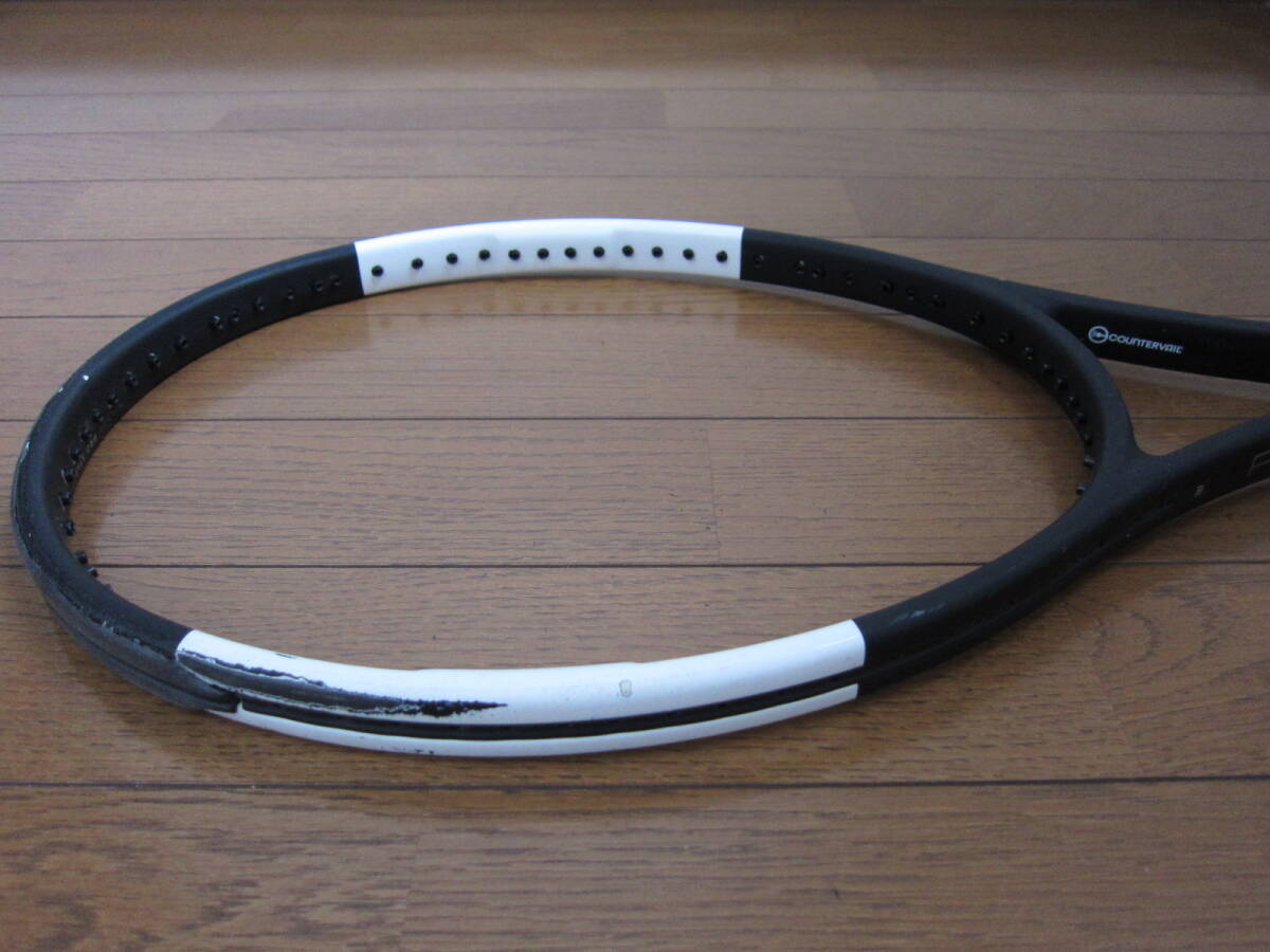 ★２０１８年モデル！★ PRO STAFF ９７ CV V12.0 (G２) ★Wilson・ウィルソン★_画像3