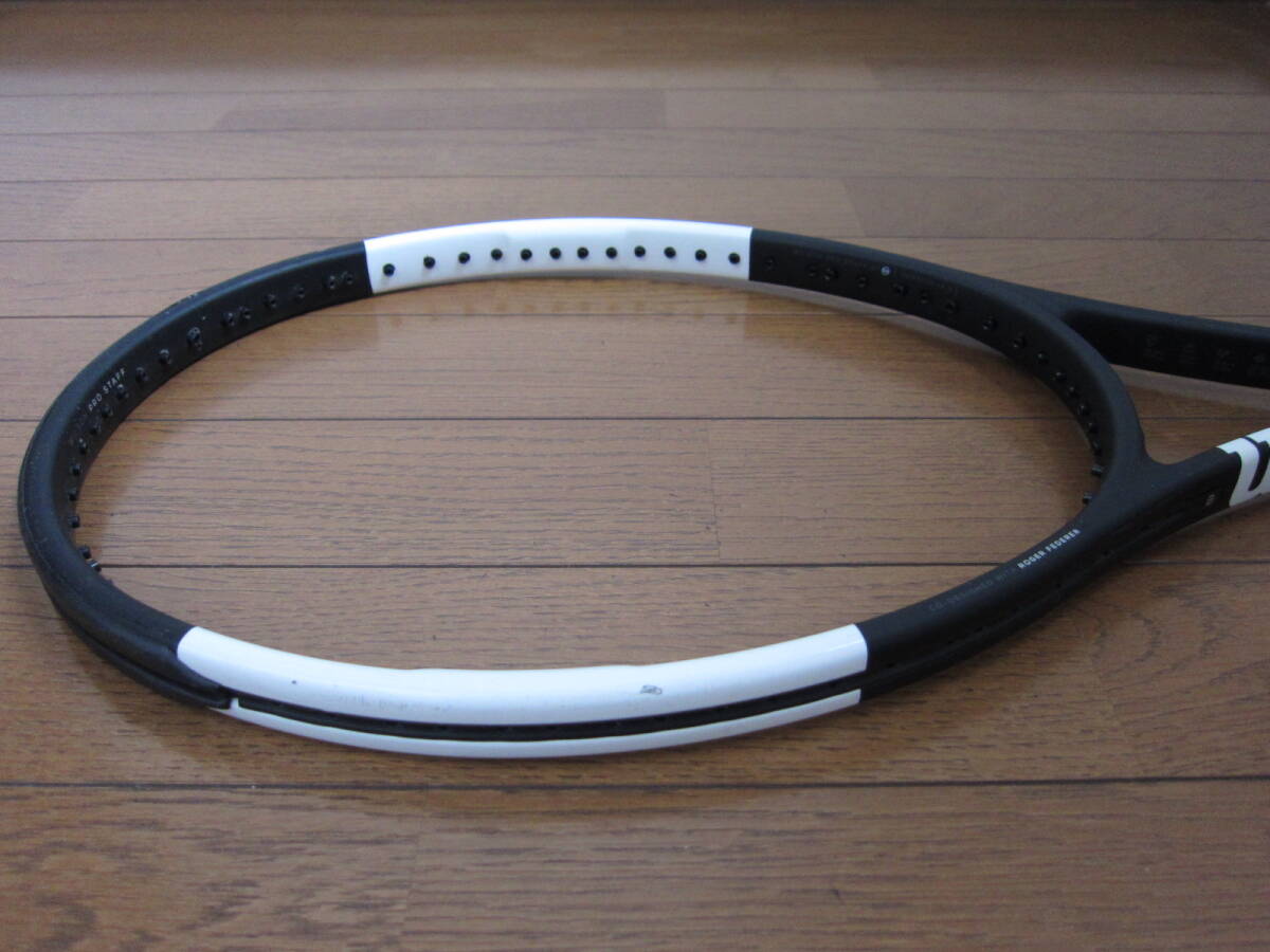 ★２０１８年モデル！★ PRO STAFF ９７ CV V12.0 (G２) ★Wilson・ウィルソン★_画像4