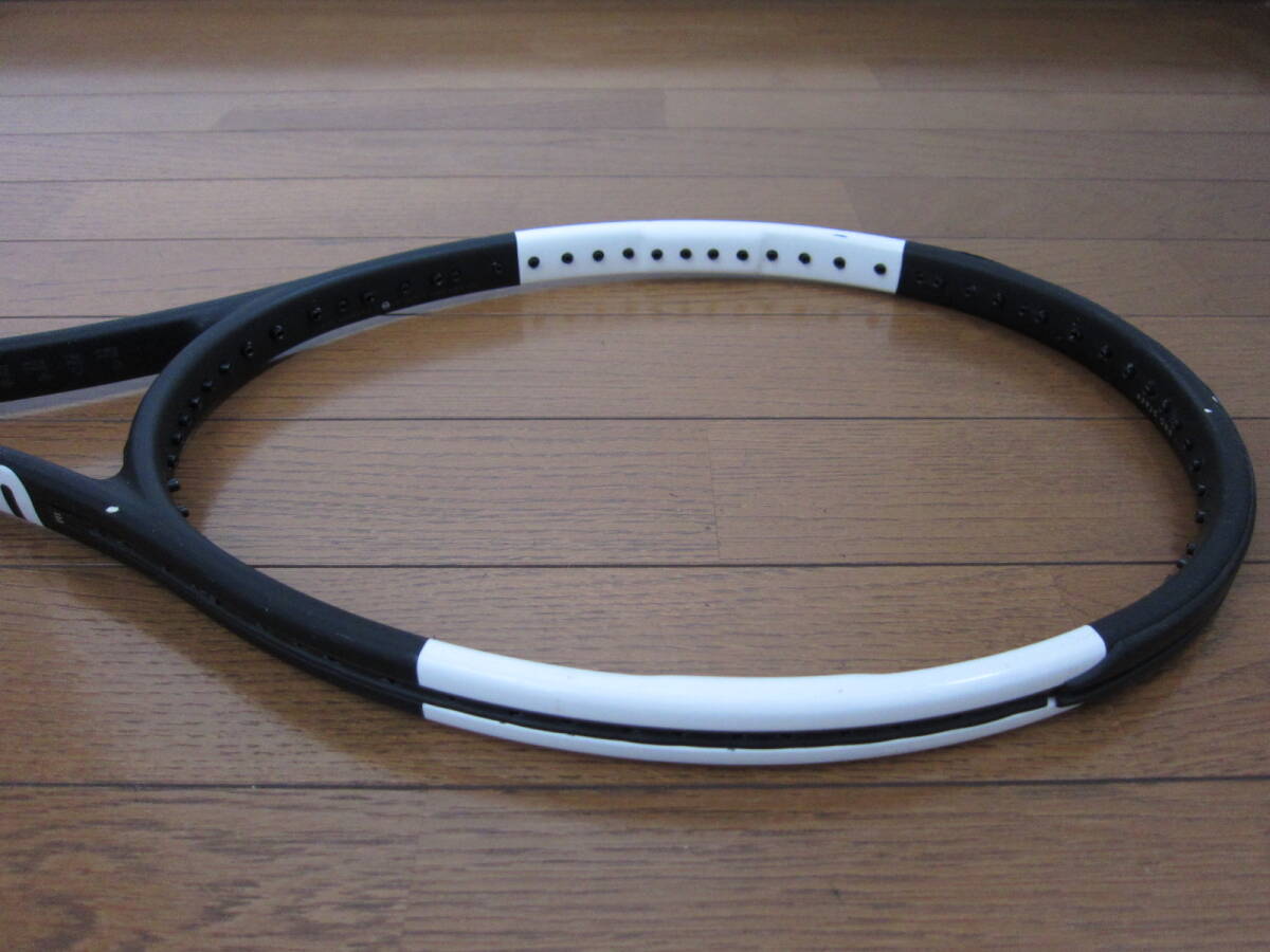 ★２０１８年モデル！★ PRO STAFF ９７ CV V12.0 (G２) ★Wilson・ウィルソン★_画像5