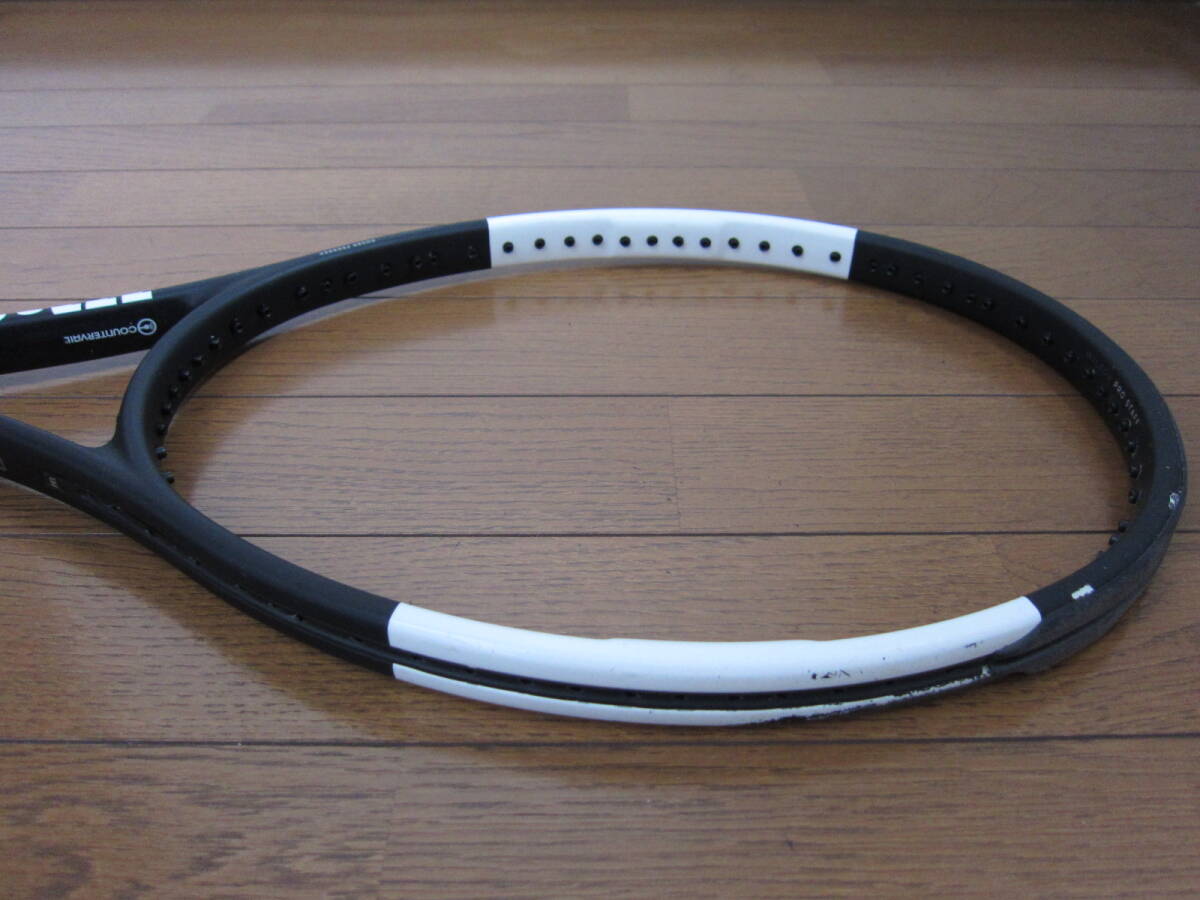 ★２０１８年モデル！★ PRO STAFF ９７ CV V12.0 (G２) ★Wilson・ウィルソン★_画像6