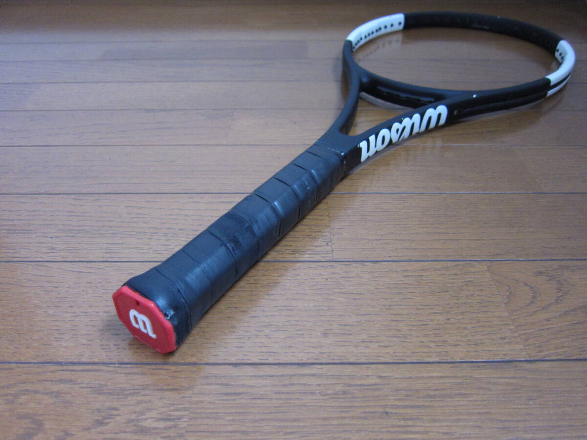 ★２０１８年モデル！★ PRO STAFF ９７ CV V12.0 (G２) ★Wilson・ウィルソン★_画像9