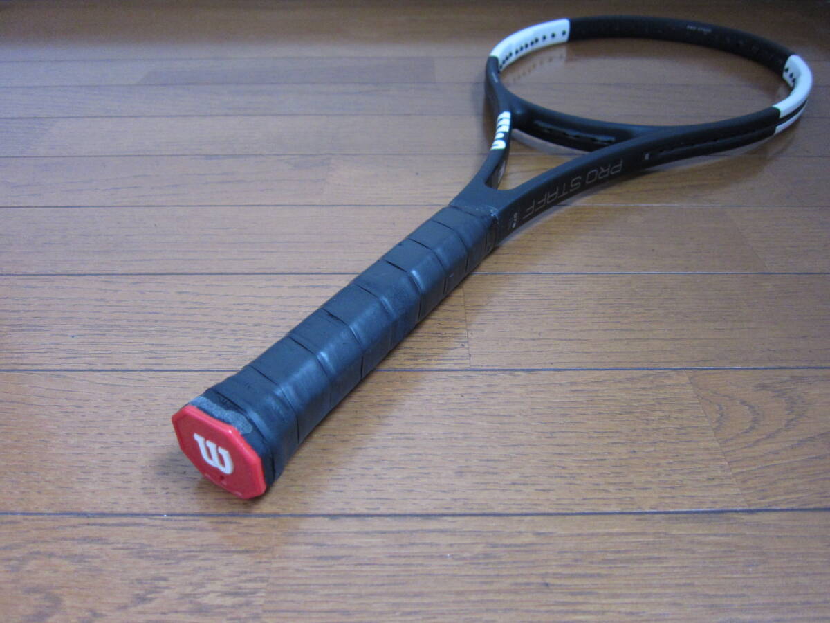 ★２０１８年モデル！★ PRO STAFF ９７ CV V12.0 (G２) ★Wilson・ウィルソン★_画像10