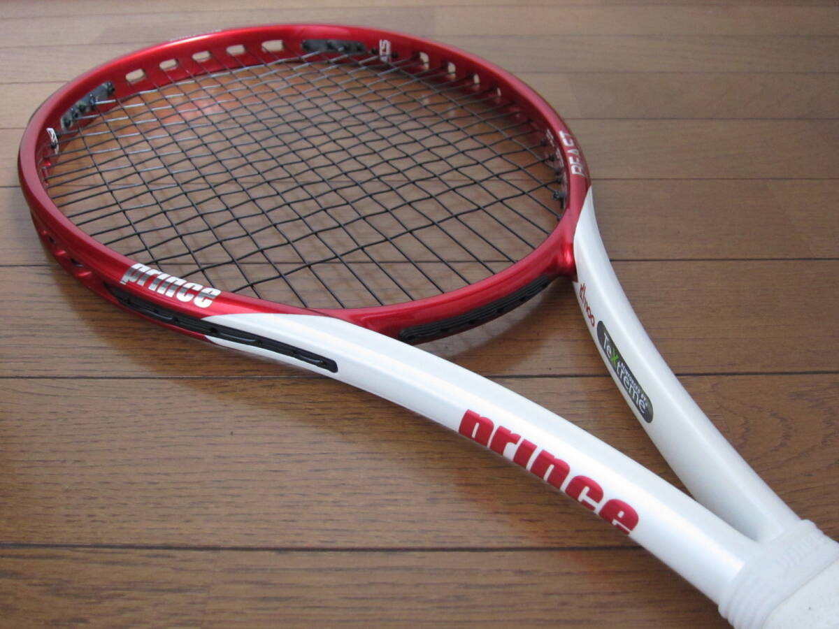 ★美品！！★２０２２年モデル！★ BEAST MAX １００ (300g) (7TJ159) (G２) ★Prince・プリンス★_画像2