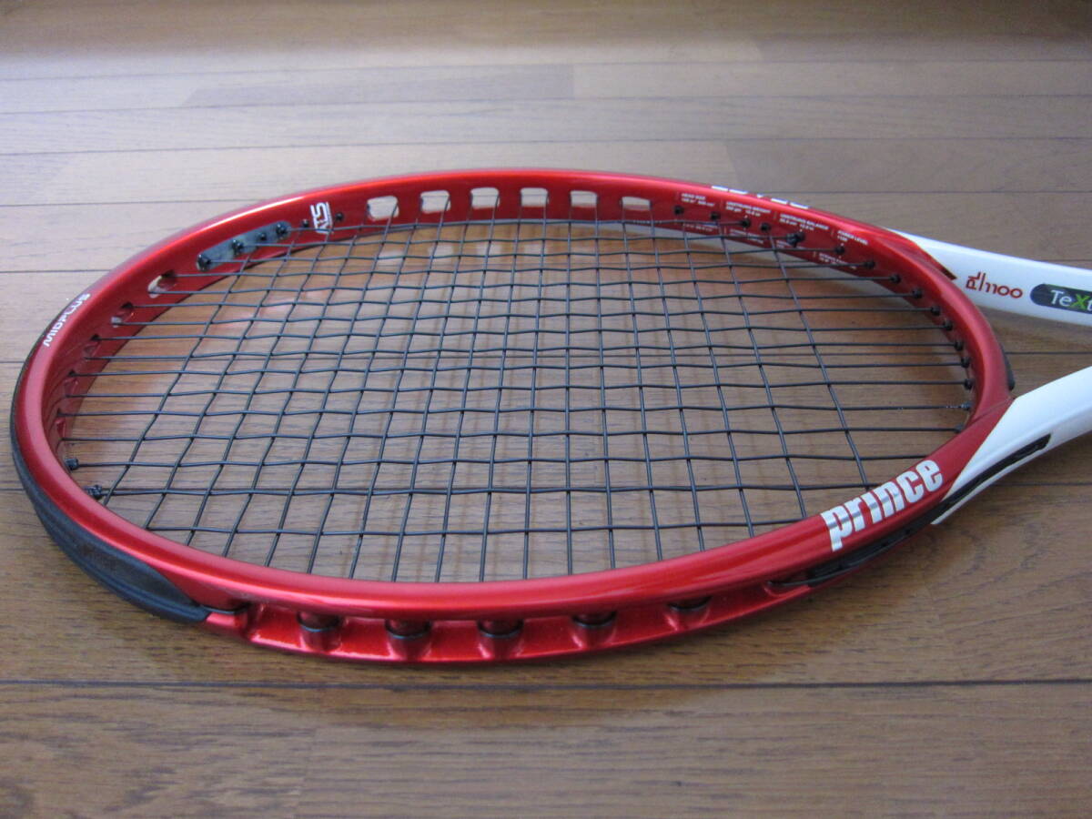 ★美品！！★２０２２年モデル！★ BEAST MAX １００ (300g) (7TJ159) (G２) ★Prince・プリンス★_画像4