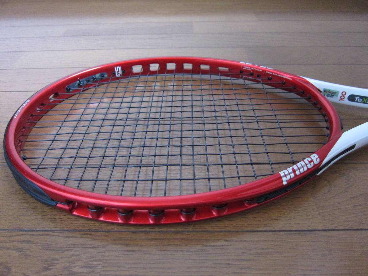 ★美品！！★２０２２年モデル！★ BEAST MAX １００ (300g) (7TJ159) (G２) ★Prince・プリンス★_画像3