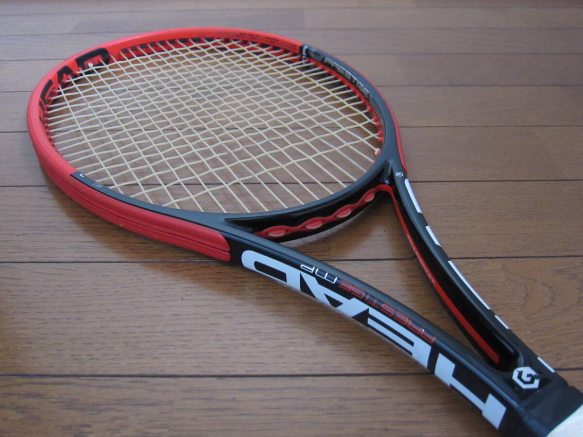 ★２０１４年モデル！★ GRAPHENE PRESTIGE MP (グラフィン プレステージ ミッドプラス) (G２) ★HEAD・ヘッド★_画像1