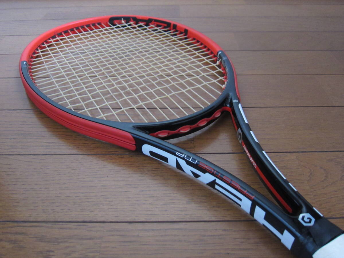 ★２０１４年モデル！★ GRAPHENE PRESTIGE MP (グラフィン プレステージ ミッドプラス) (G２) ★HEAD・ヘッド★_画像2