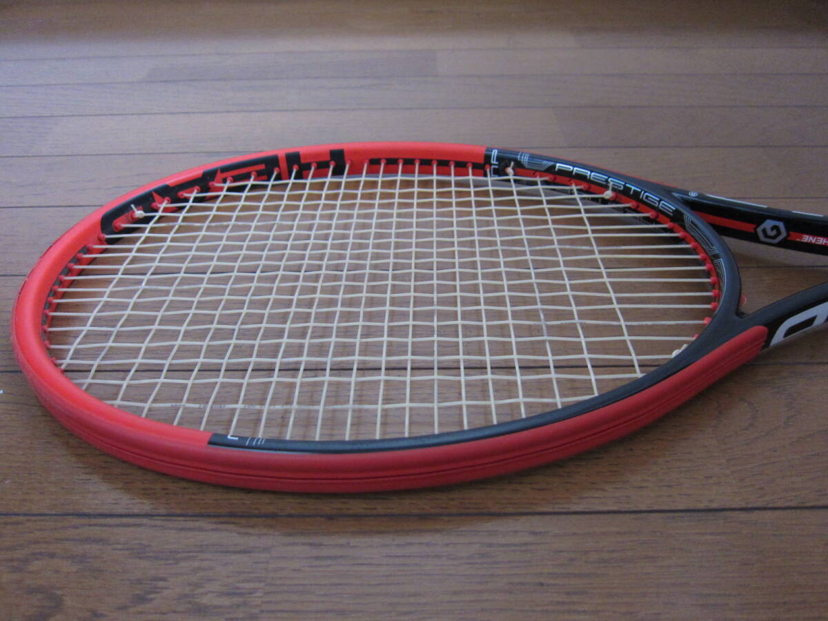 ★２０１４年モデル！★ GRAPHENE PRESTIGE MP (グラフィン プレステージ ミッドプラス) (G２) ★HEAD・ヘッド★_画像4