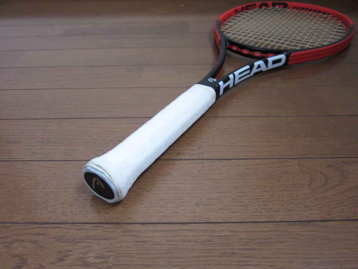 ★２０１４年モデル！★ GRAPHENE PRESTIGE MP (グラフィン プレステージ ミッドプラス) (G２) ★HEAD・ヘッド★_画像9