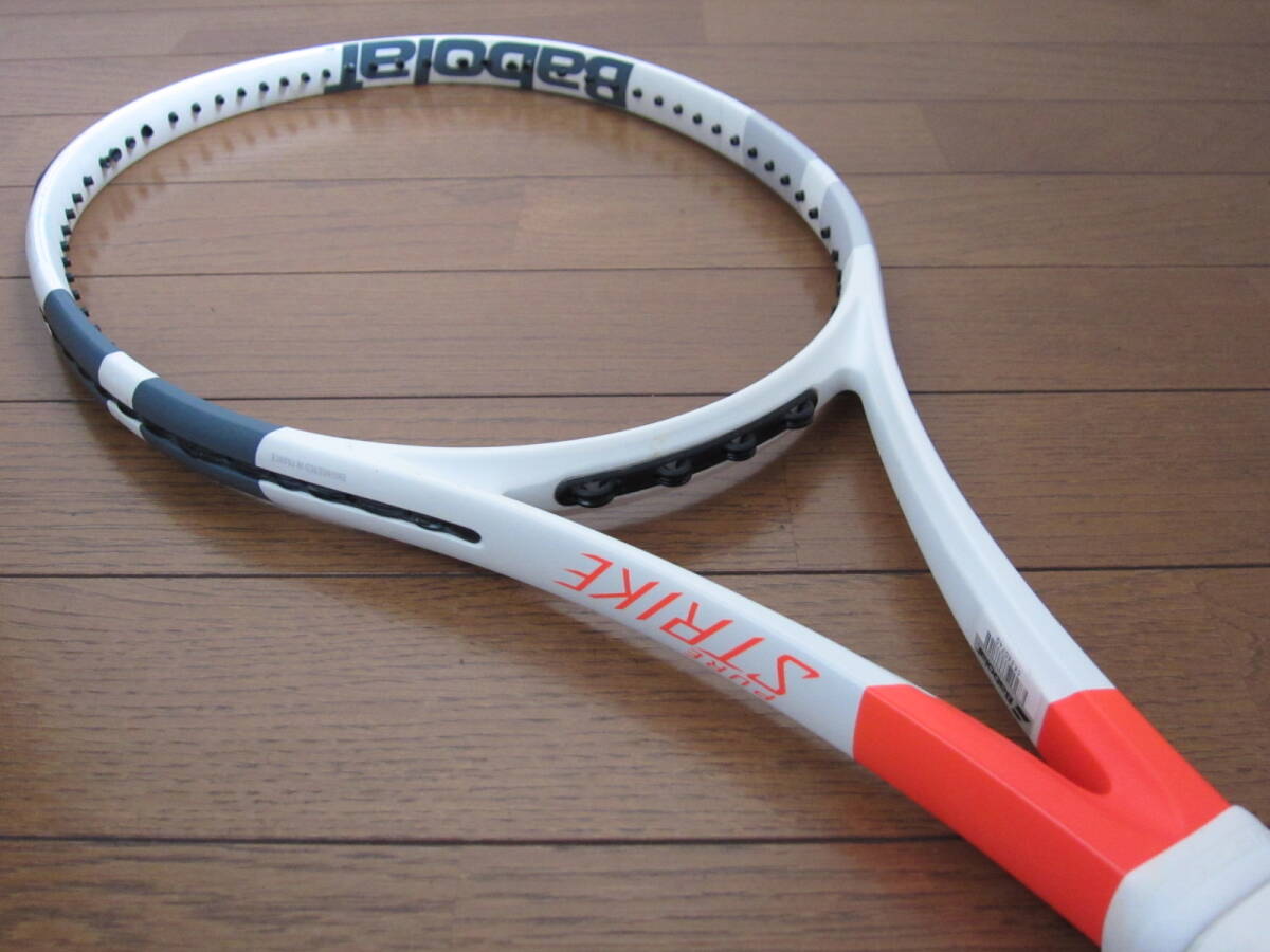 ★２０１７年モデル！★ PURE STRIKE ９８ 16×19 (G３) ★Babolat・バボラ★_画像1