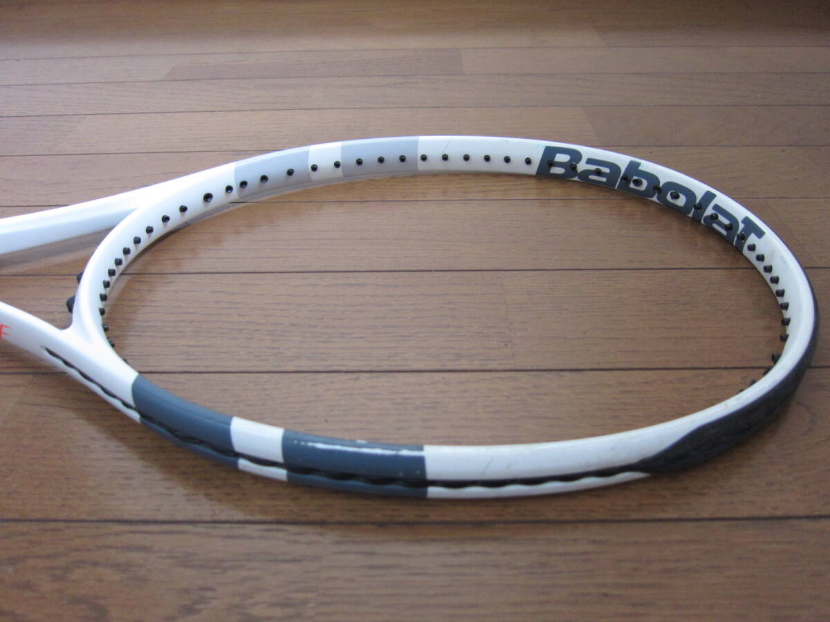 ★２０１７年モデル！★ PURE STRIKE ９８ 16×19 (G３) ★Babolat・バボラ★_画像6