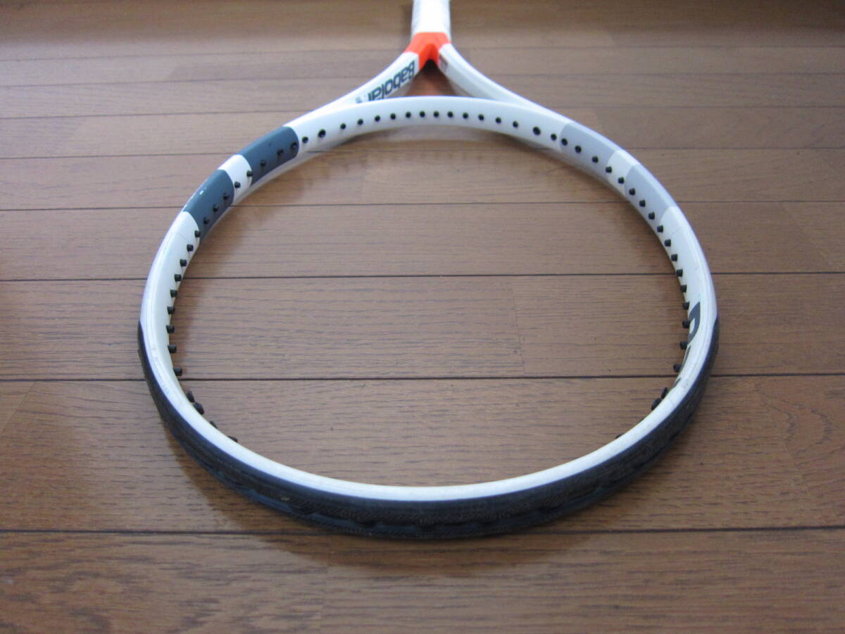 ★２０１７年モデル！★ PURE STRIKE ９８ 16×19 (G３) ★Babolat・バボラ★_画像8