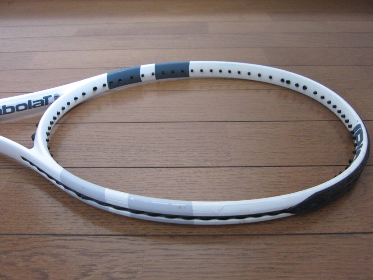 ★２０１７年モデル！★ PURE STRIKE ９８ 16×19 (G３) ★Babolat・バボラ★_画像5