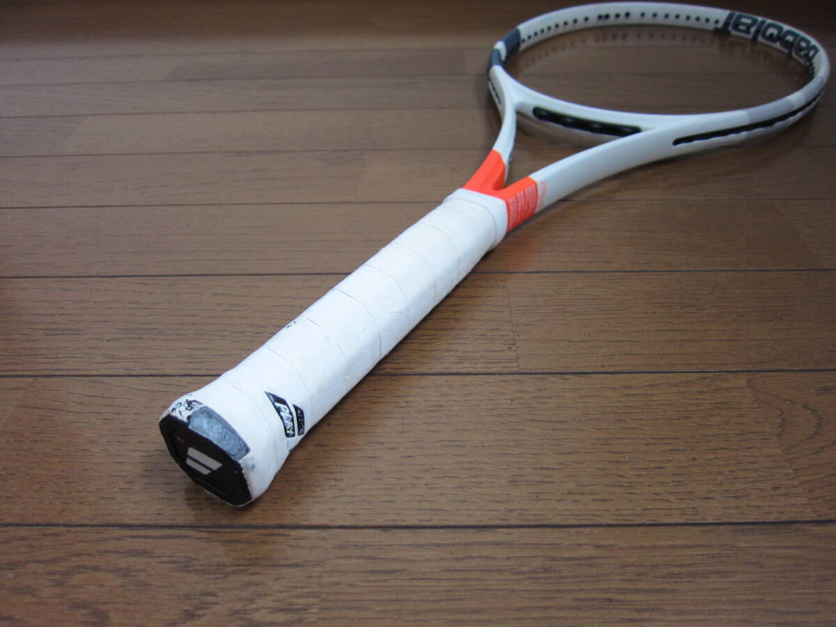 ★２０１７年モデル！★ PURE STRIKE ９８ 16×19 (G３) ★Babolat・バボラ★_画像9