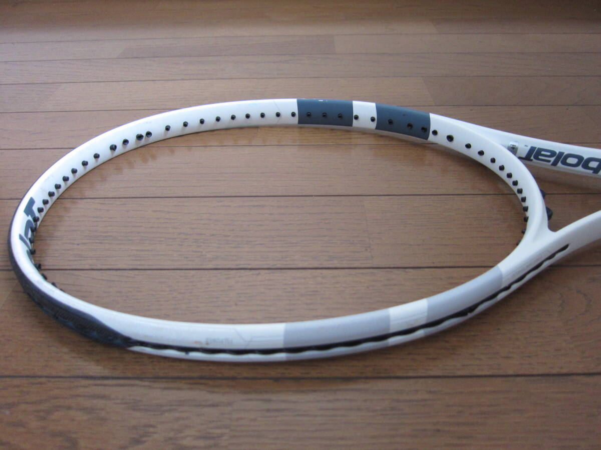 ★２０１７年モデル！★ PURE STRIKE ９８ 16×19 (G３) ★Babolat・バボラ★_画像4