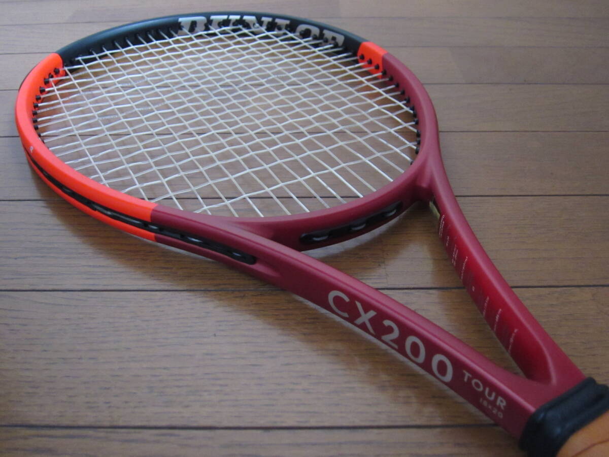 ★美品！！★２０２４年モデル！★ CX２００ TOUR 18x20 (DS22400) (G２) ★DUNLOP・ダンロップ★_画像1