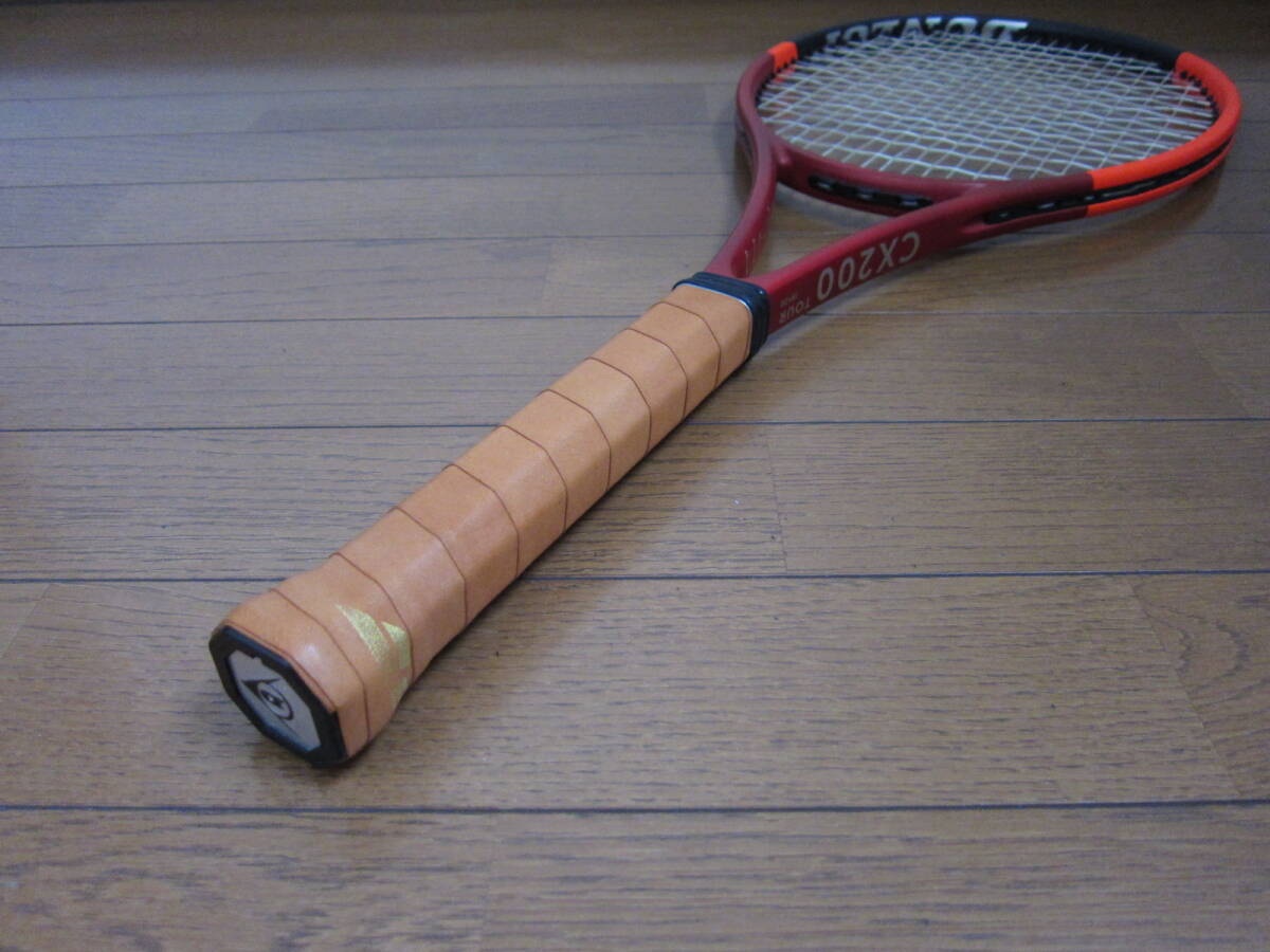 ★美品！！★２０２４年モデル！★ CX２００ TOUR 18x20 (DS22400) (G２) ★DUNLOP・ダンロップ★_画像10