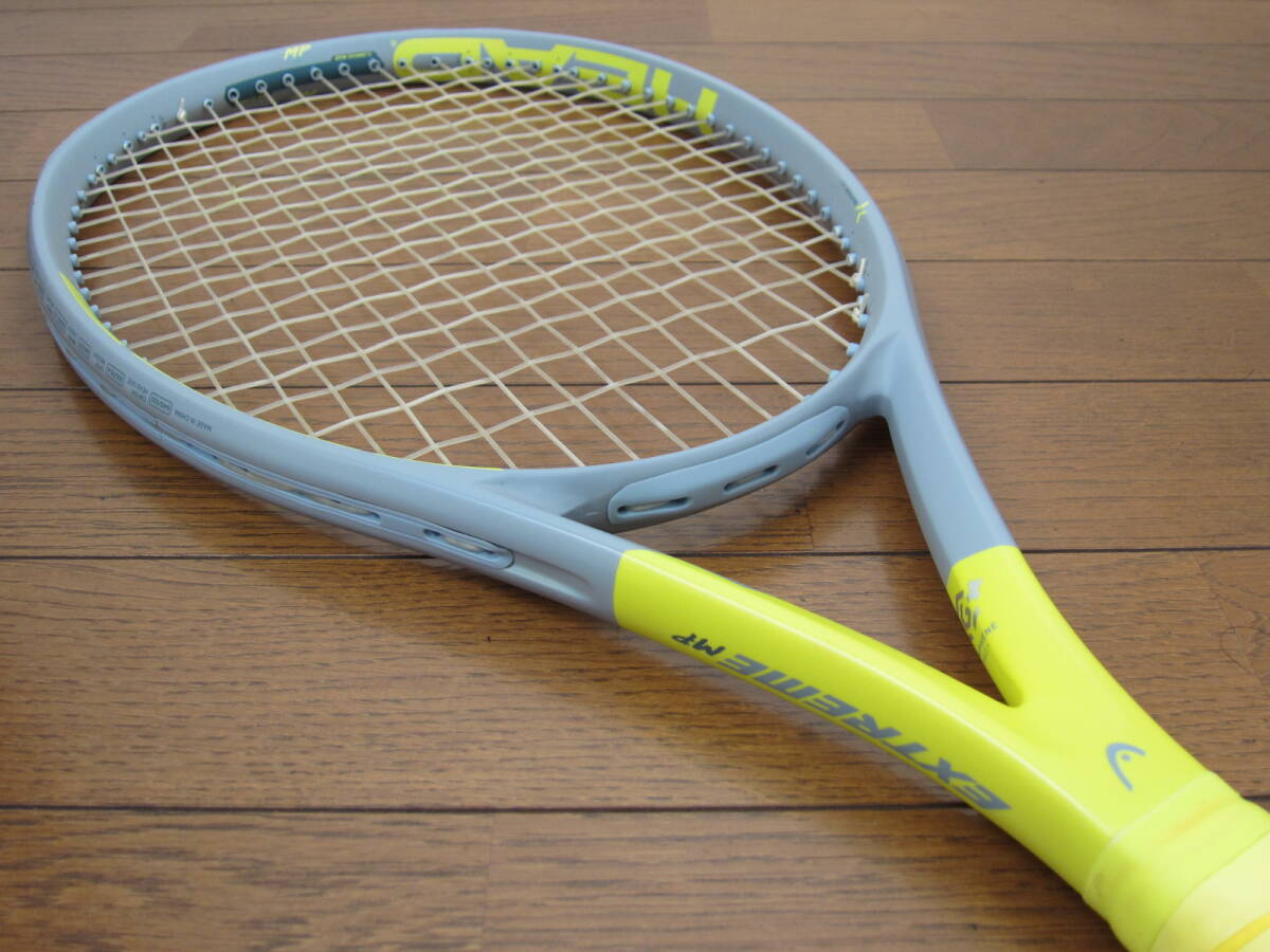 ★美品！★２０２０年モデル！★ GRAPHENE 360+ EXTREME MP (エクストリーム ミッドプラス) (G３) ★HEAD・ヘッド★_画像1