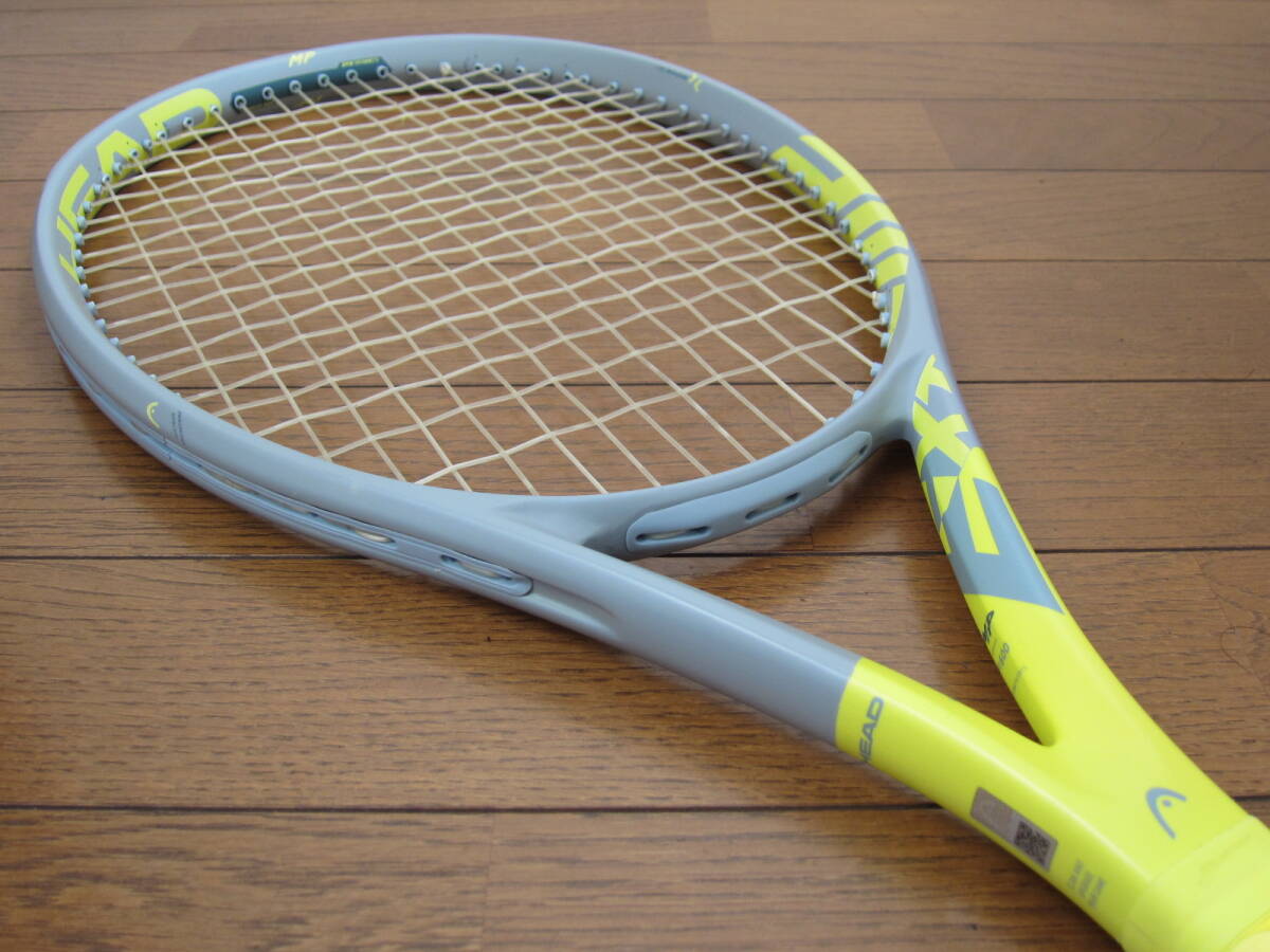 ★美品！★２０２０年モデル！★ GRAPHENE 360+ EXTREME MP (エクストリーム ミッドプラス) (G３) ★HEAD・ヘッド★_画像2