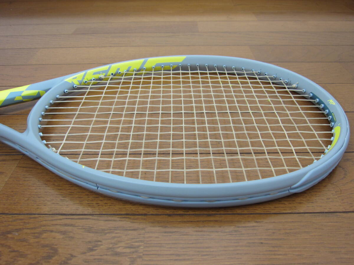 ★美品！★２０２０年モデル！★ GRAPHENE 360+ EXTREME MP (エクストリーム ミッドプラス) (G３) ★HEAD・ヘッド★_画像5