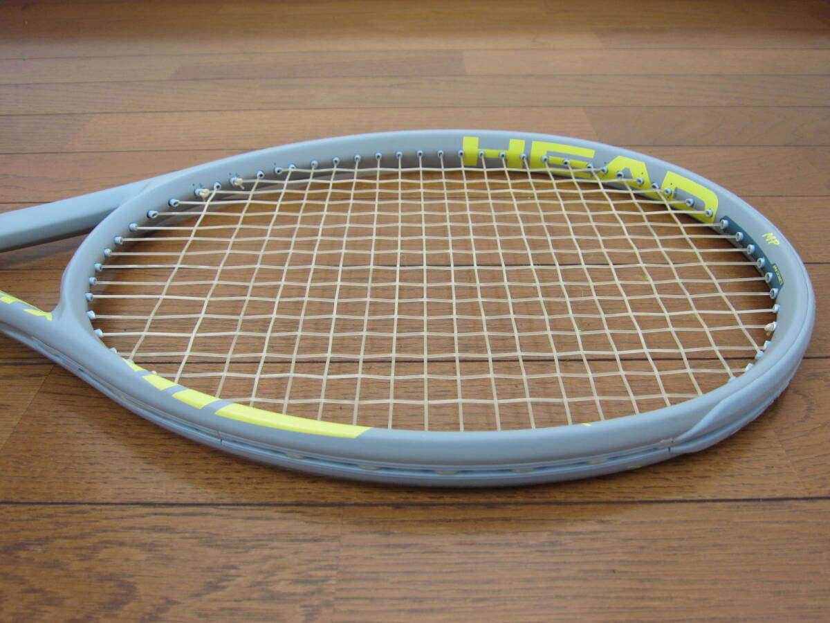 ★美品！★２０２０年モデル！★ GRAPHENE 360+ EXTREME MP (エクストリーム ミッドプラス) (G３) ★HEAD・ヘッド★_画像6