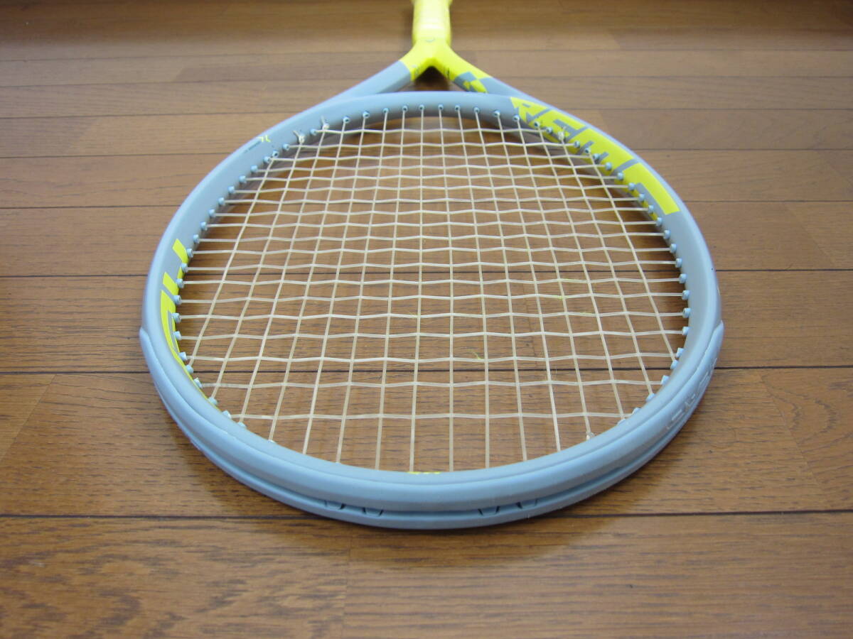 ★美品！★２０２０年モデル！★ GRAPHENE 360+ EXTREME MP (エクストリーム ミッドプラス) (G３) ★HEAD・ヘッド★_画像7