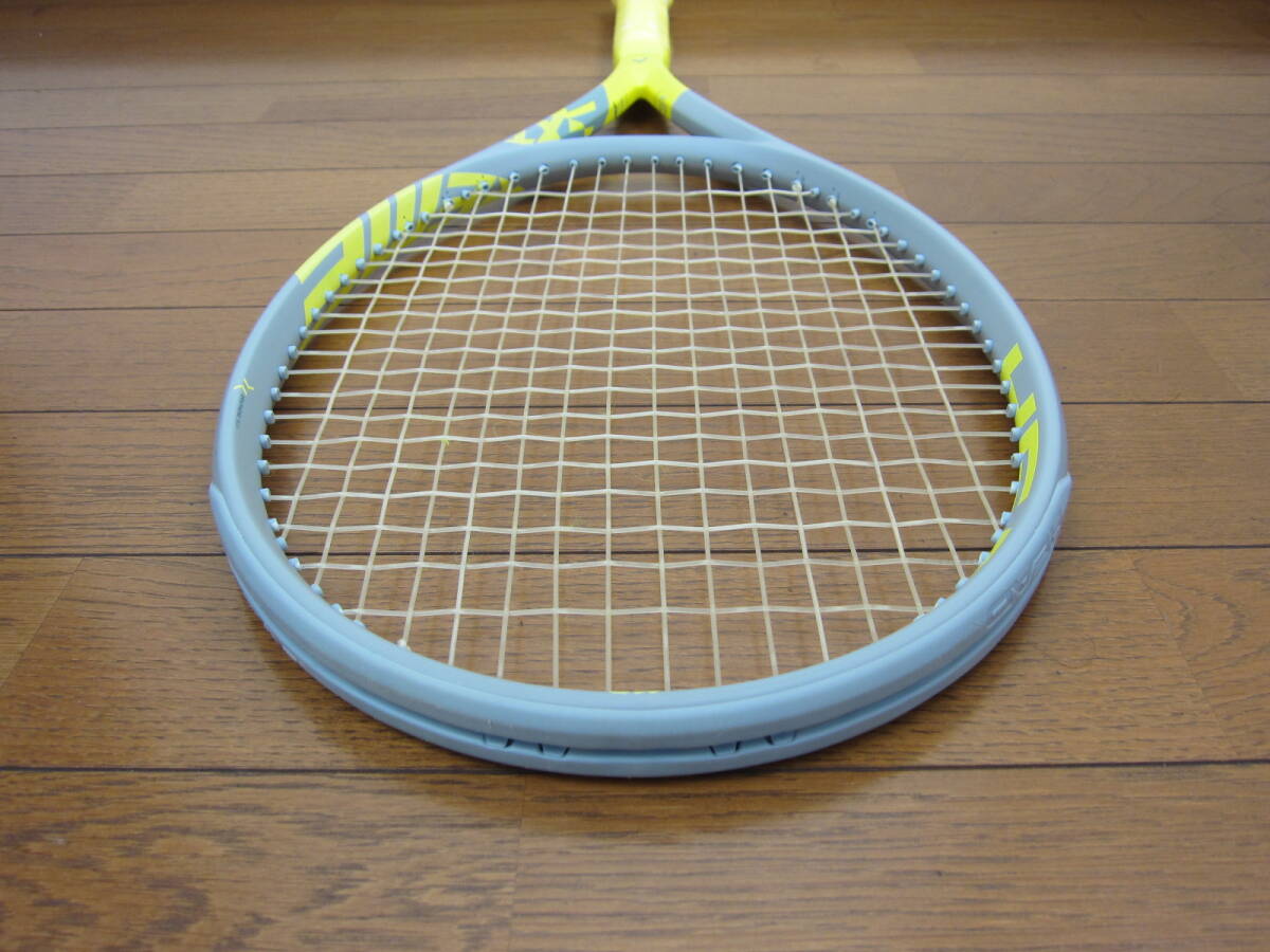 ★美品！★２０２０年モデル！★ GRAPHENE 360+ EXTREME MP (エクストリーム ミッドプラス) (G３) ★HEAD・ヘッド★_画像8