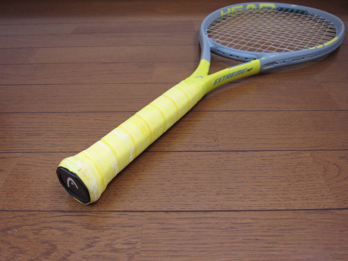 ★美品！★２０２０年モデル！★ GRAPHENE 360+ EXTREME MP (エクストリーム ミッドプラス) (G３) ★HEAD・ヘッド★_画像10