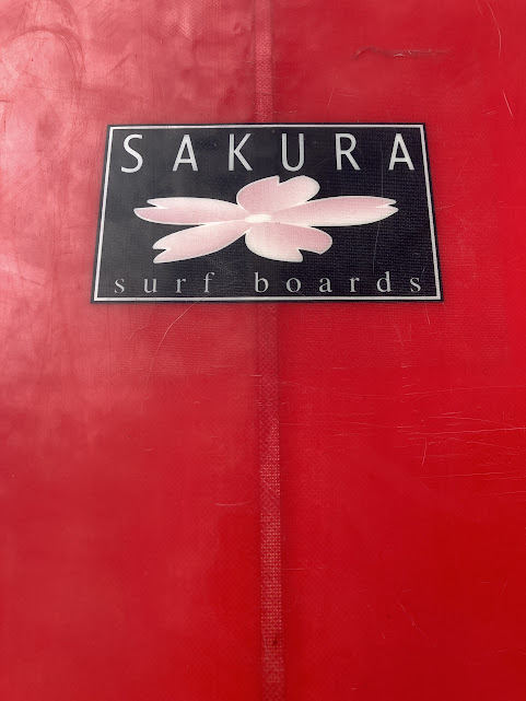 湘南の乗り易いベーシックロングボード9’2”_画像5