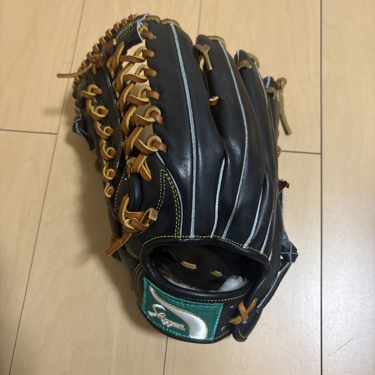 久保田スラッガー 硬式 グローブ 外野手用 左投げ KSG-ST39 左投げ_画像1