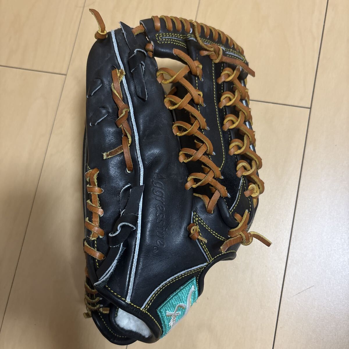 久保田スラッガー 硬式 グローブ 外野手用 左投げ KSG-ST39 左投げ_画像2