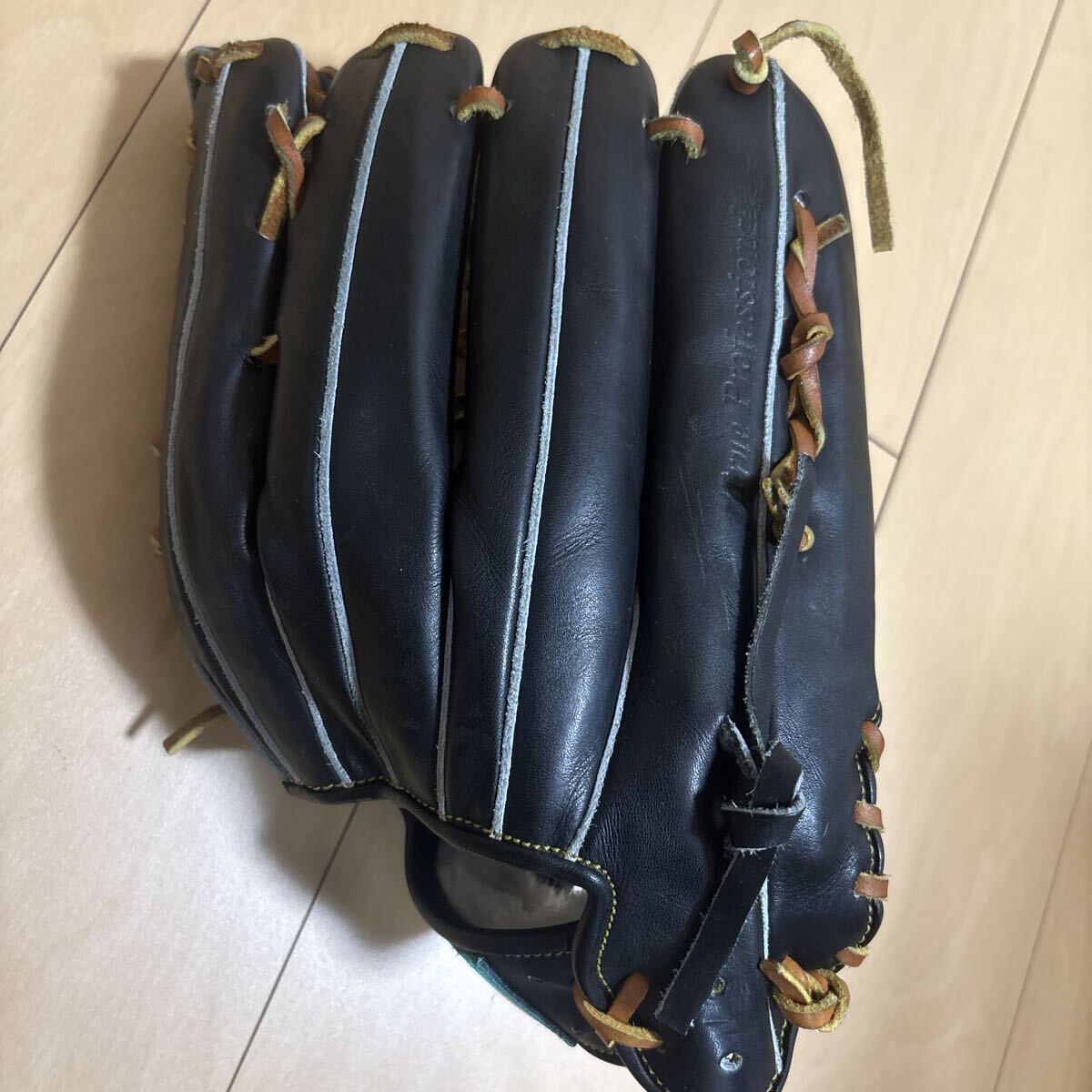 久保田スラッガー 硬式 グローブ 外野手用 左投げ KSG-ST39 左投げ_画像3