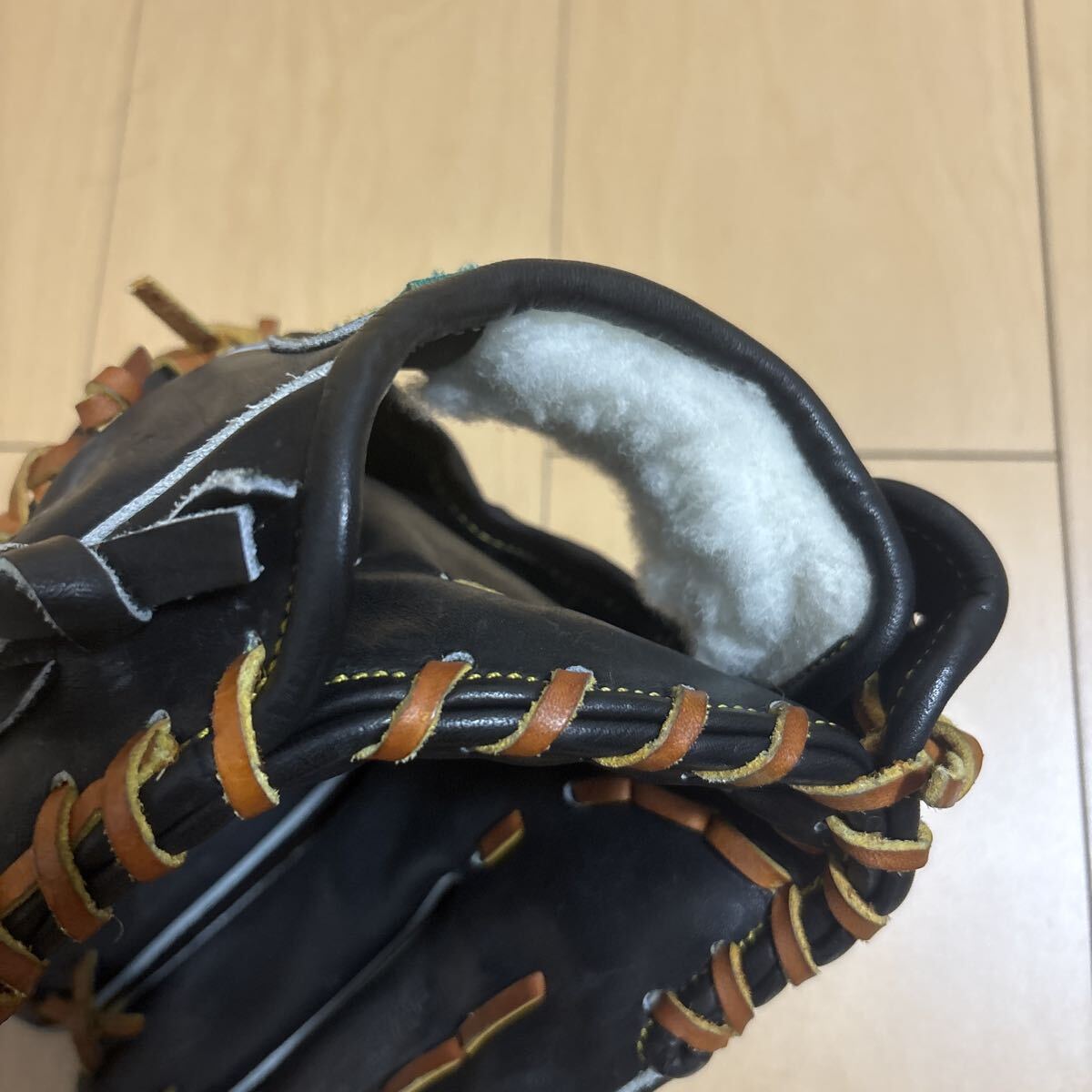 久保田スラッガー 硬式 グローブ 外野手用 左投げ KSG-ST39 左投げ_画像5