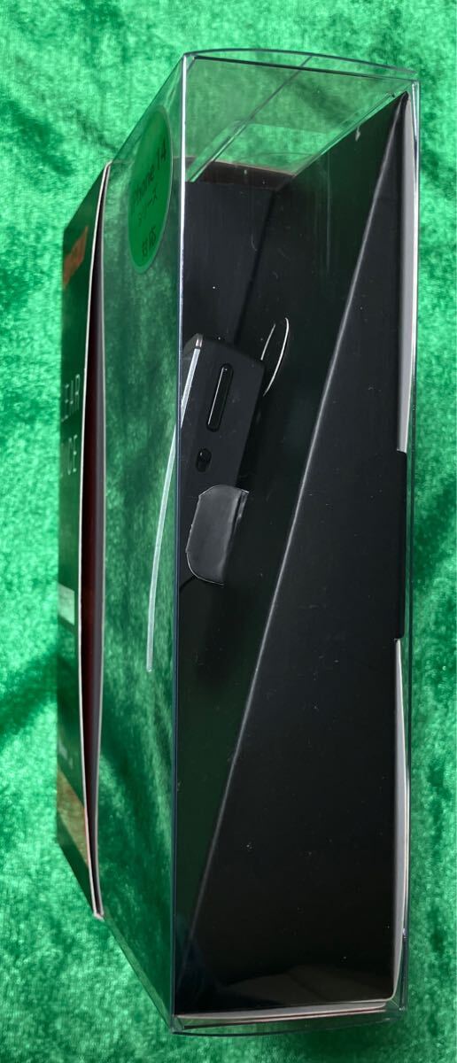 ワイヤレスヘッドセット　BUFFALO Bluetooth4.1対応ヘッドセット 3Dメタルアンテナ搭載 「BSHSBE500・シルバー」片耳タイプ テレワーク_画像4