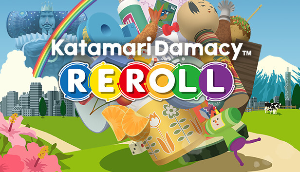 [Steam код ]Katamari Damacy REROLL /. душа Anne call японский язык соответствует 