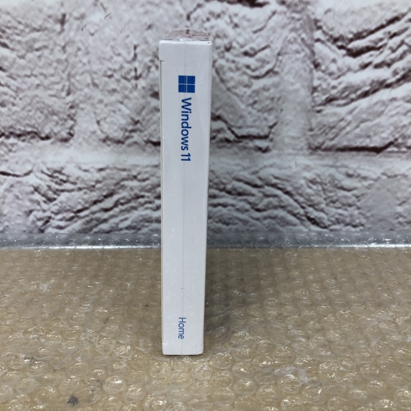 【未開封】 Microsoft マイクロソフト Windows 11 Home 日本語版 （HAJ-00094） PCソフト 250902SK260723_画像3