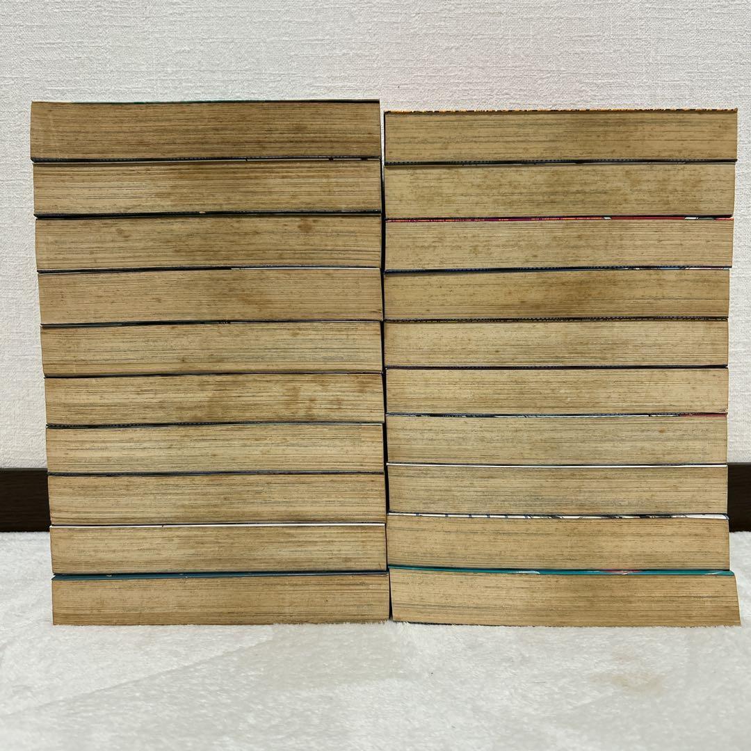 バリバリ伝説 ワイド版 全巻 セット しげの 秀一 KCスペシャル 講談社_画像3