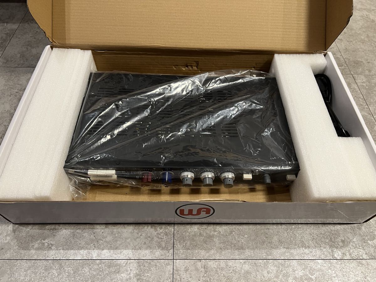WARM AUDIO WA73-EQ микрофонный предусилитель & эквалайзер 