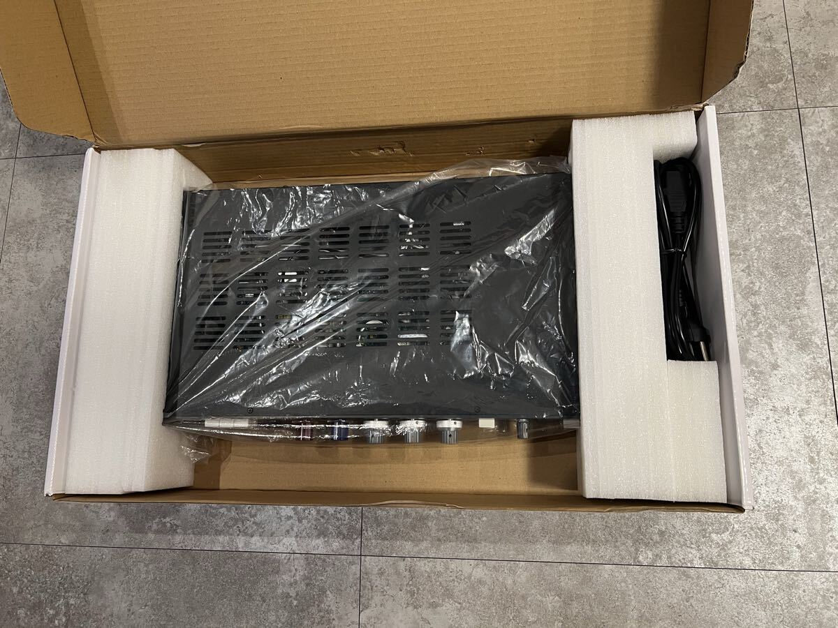 WARM AUDIO WA73-EQ микрофонный предусилитель & эквалайзер 