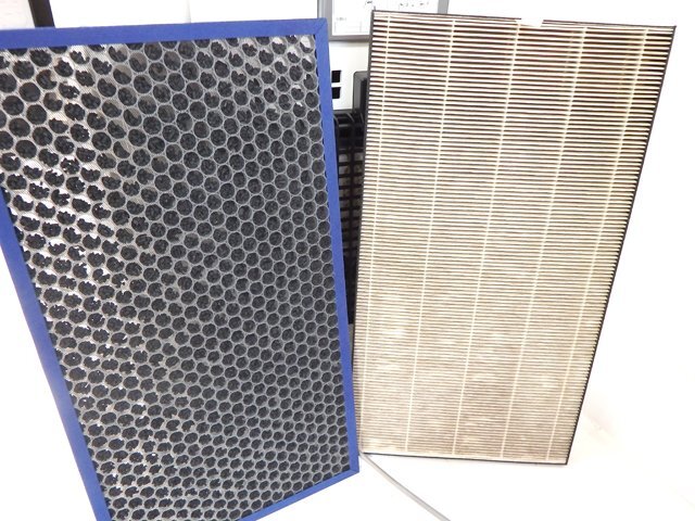  электризация OK* sharp KI-JS70 увлажнение очиститель воздуха [ "plasma cluster" система очищения воздуха ионами 25000] увлажнение функция не использовался #2021 год производства белый 